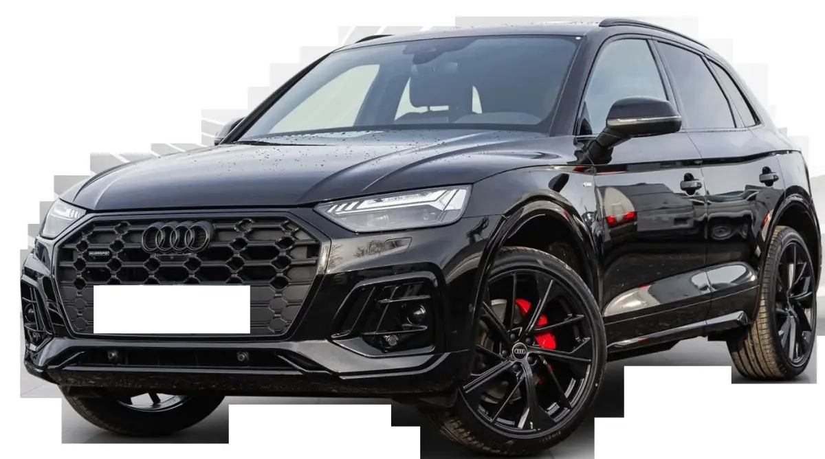 Audi Q5 edition one mit Akzenten mythosschwarz TFSI quattro S tronic-7